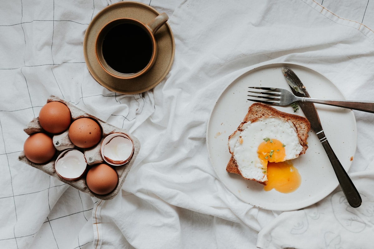Protein sources and nutrition for men